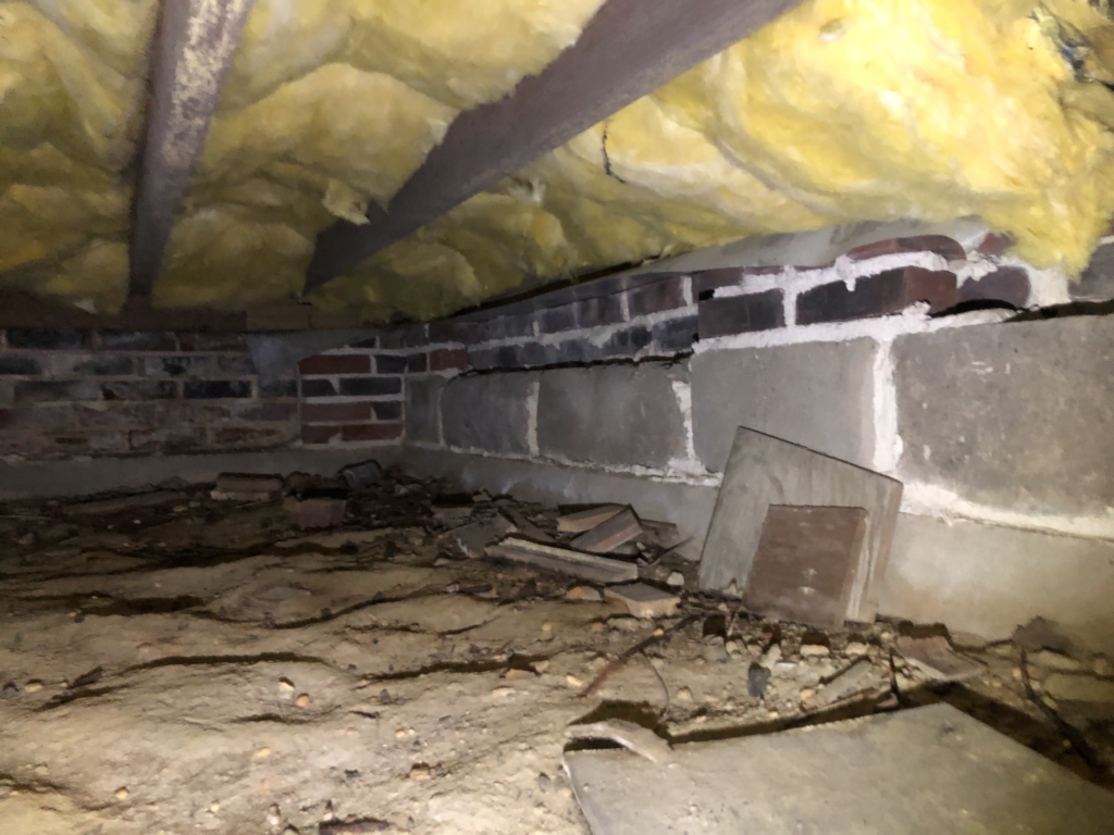 Brick, NJ Crawl Space Repair & Services - Jersey Shore Crawlspace