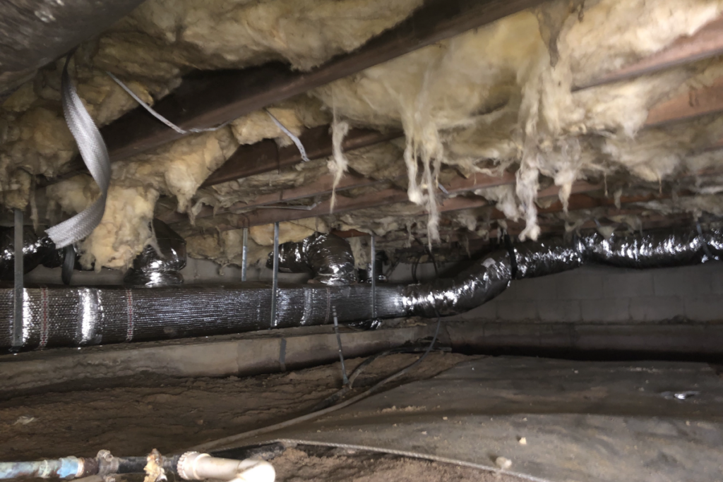 Ocean City, NJ Crawl Space Encapsulation - Jersey Shore Crawlspace