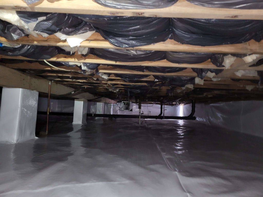 Toms River, NJ Crawl Space Repair & Services - Jersey Shore Crawlspace