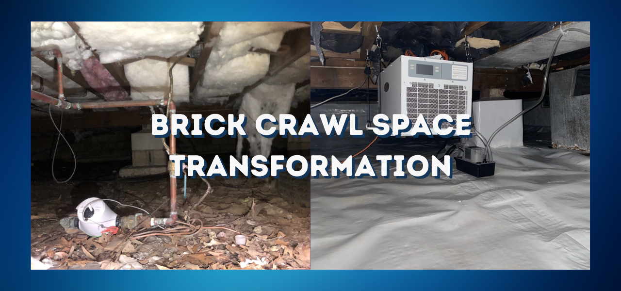 Brick, NJ Crawl Space Repair & Services - Jersey Shore Crawlspace